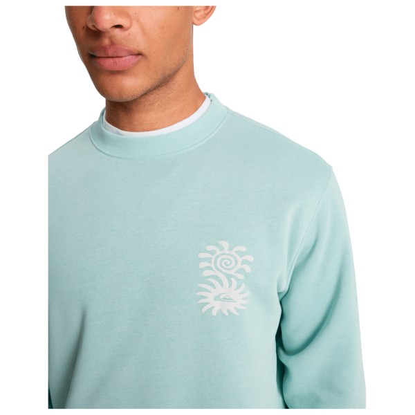 Quiksilver - Salt Water Graphic Crew - Pull