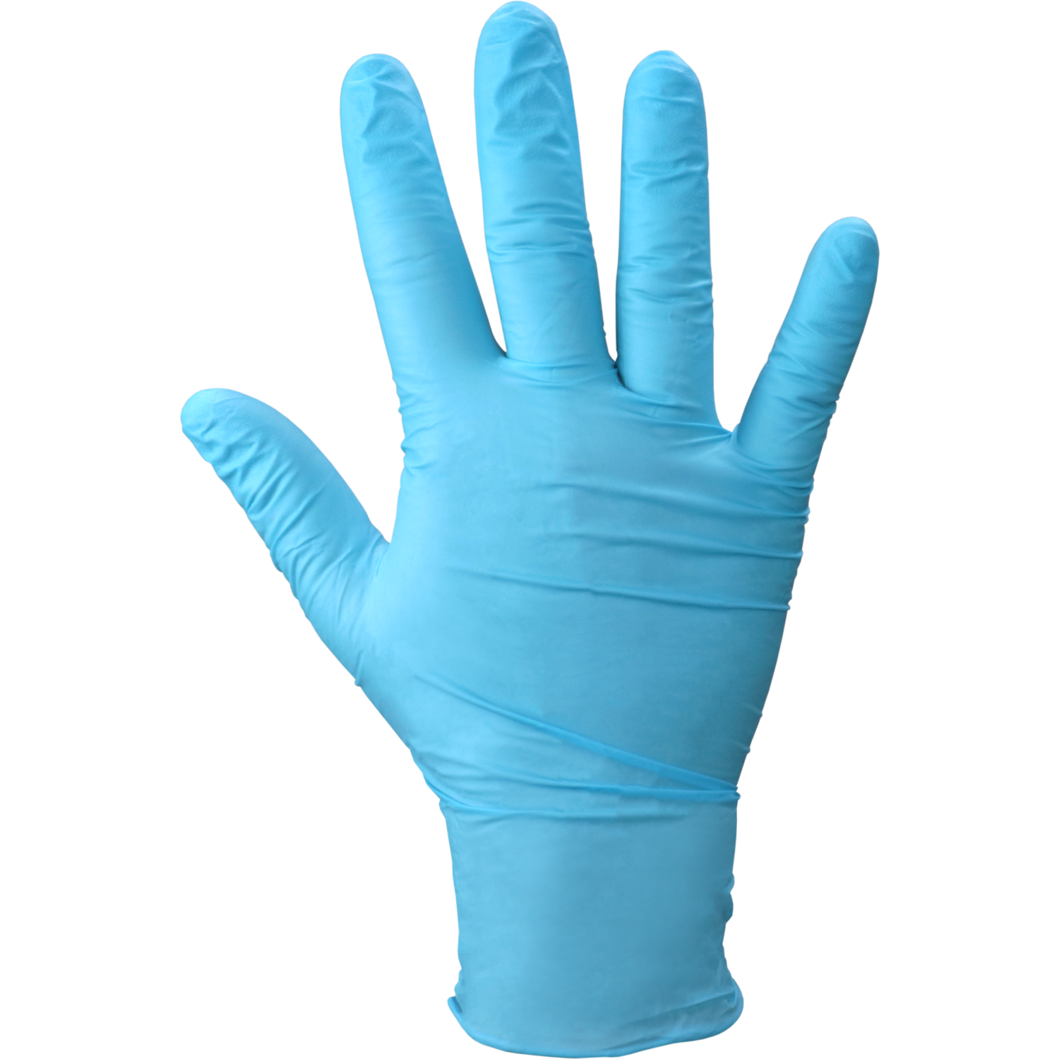 ComFort Handschoen, Nitril, ongepoederd, S, 3.5gr, blauw
