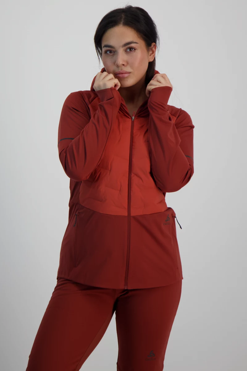 Odlo Zeroweight Insulator Damen Langlaufjacke