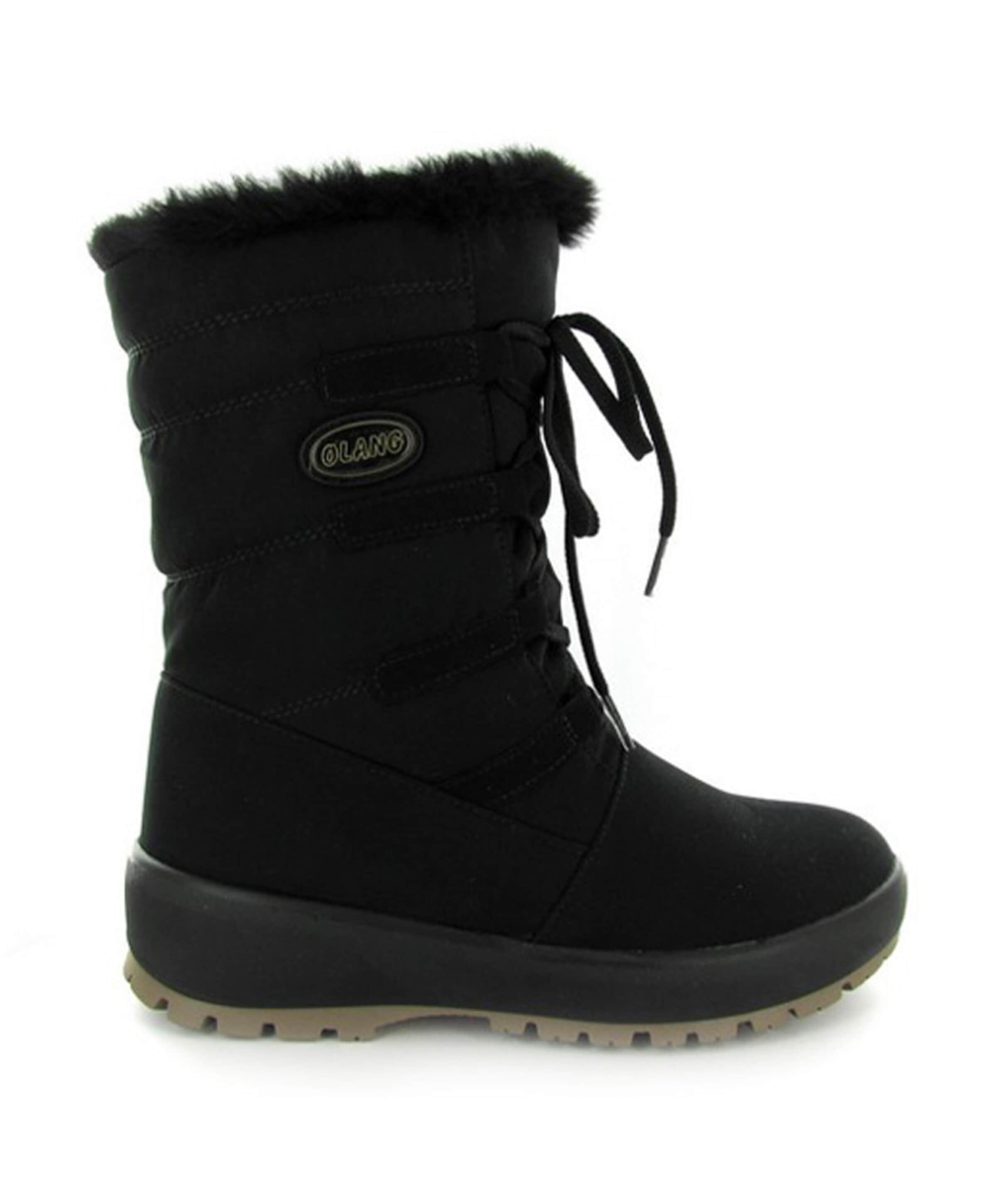 Olang Nora OC dames snowboots zwart
