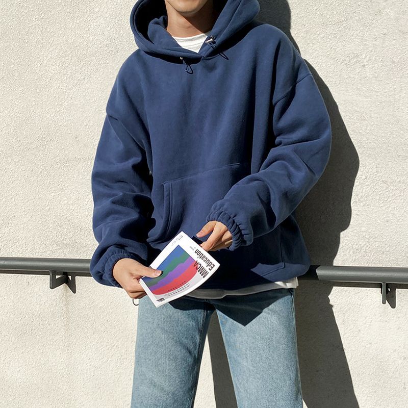 MRCYC - Geruite hoodie met trekkoord