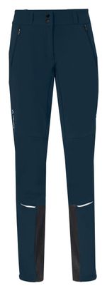 Pantalon Vaude Larice IV Femme Bleu