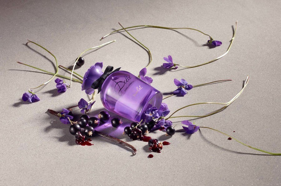 Dolce&Gabbana Violet Eau De Toilette 50ml
