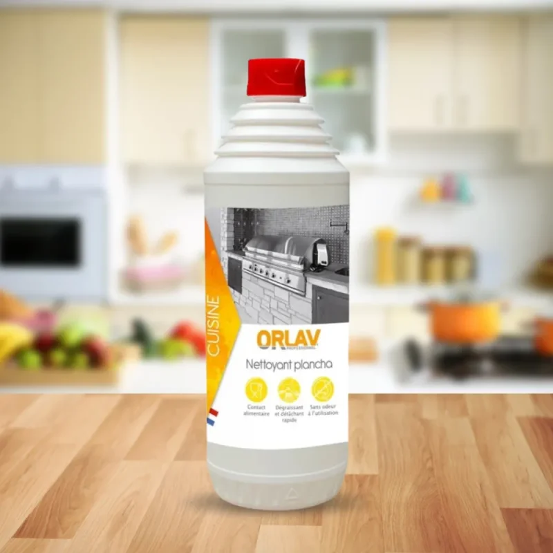 ORLAV - Nettoyant plancha - 1L