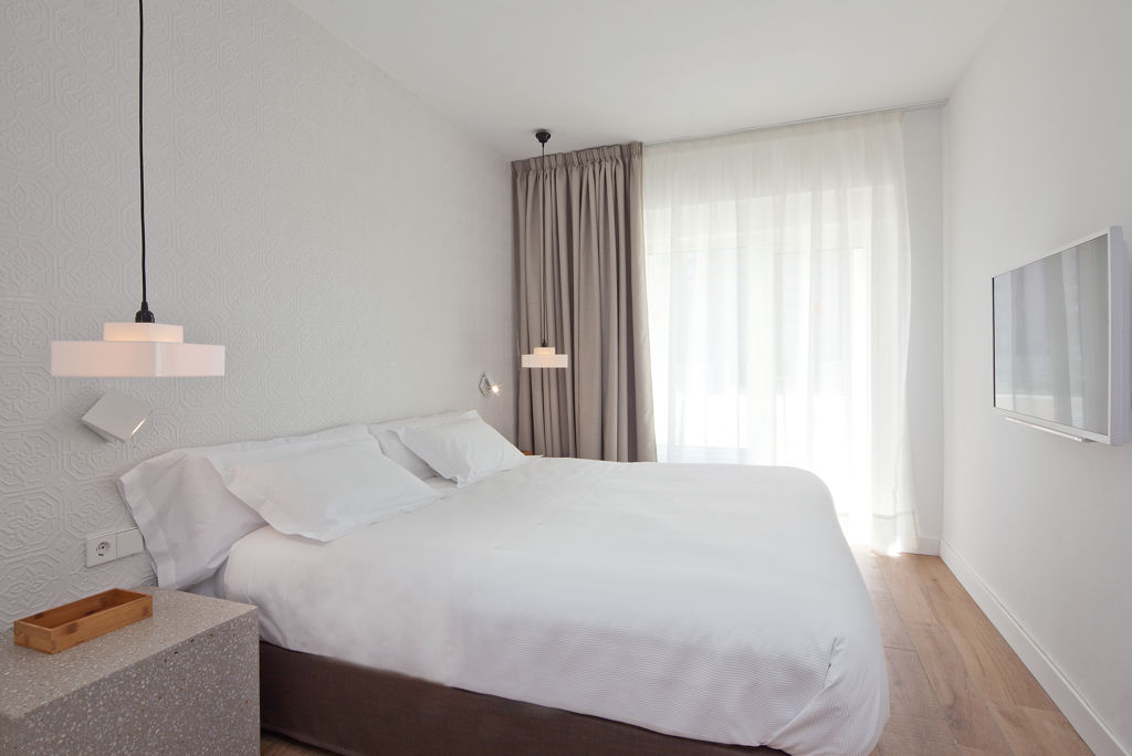HM Balanguera Beach Logies en ontbijt - Hotel