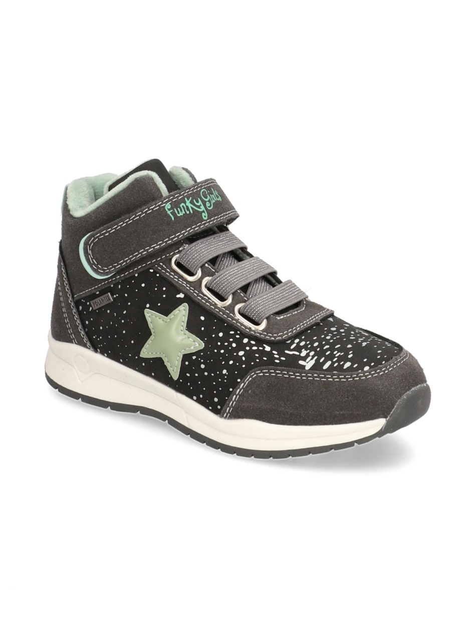 Sneaker Mid Cut