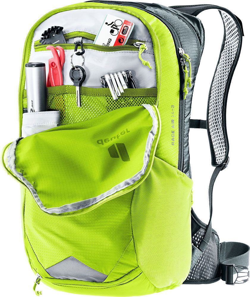 deuter Race Air 14+3 - Fahrradrucksack kaufen | Bike-Discount