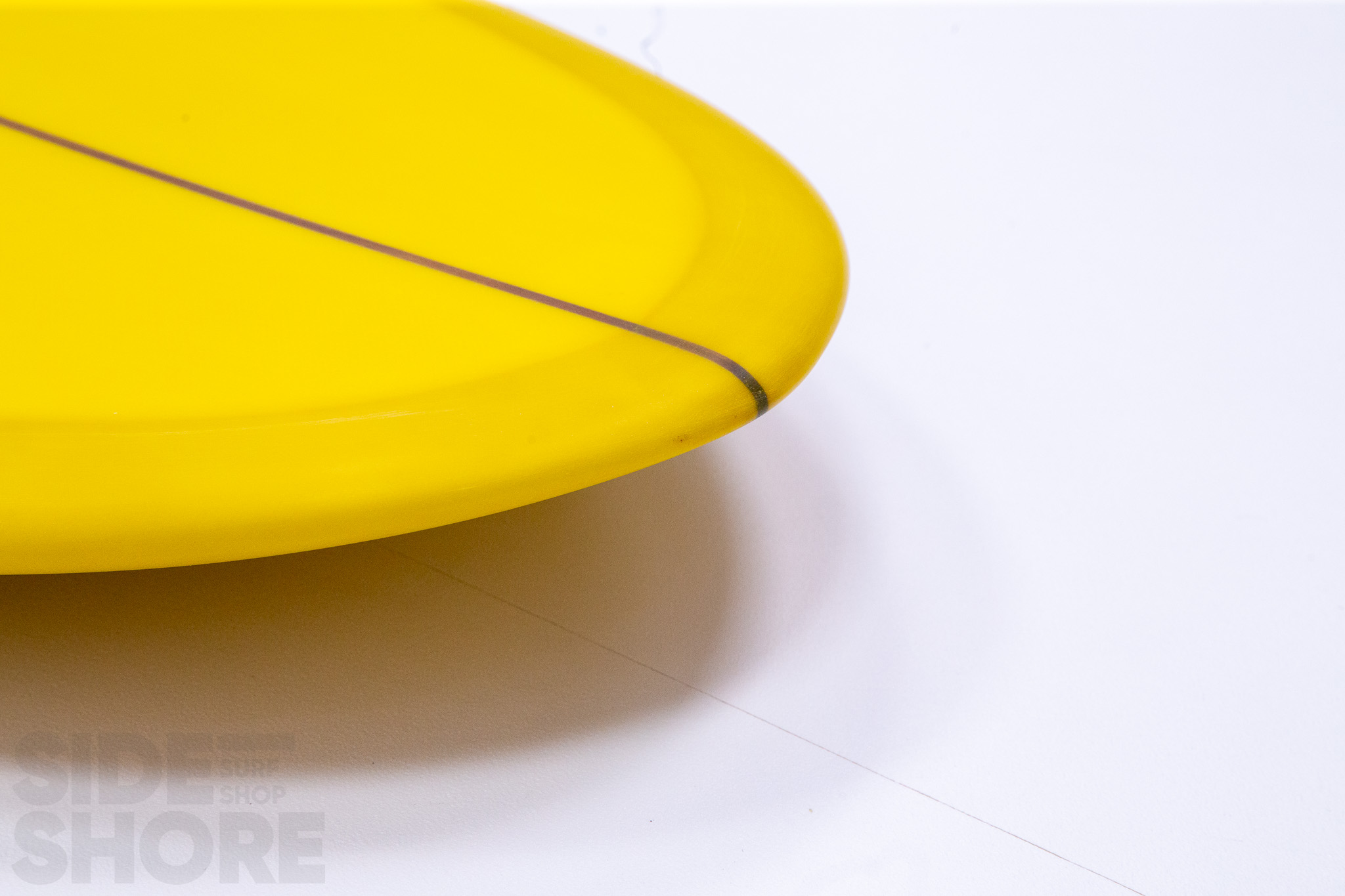 Bing Surfboards Collector - Tint Yellow   Volan - 7'10 x 22.31
