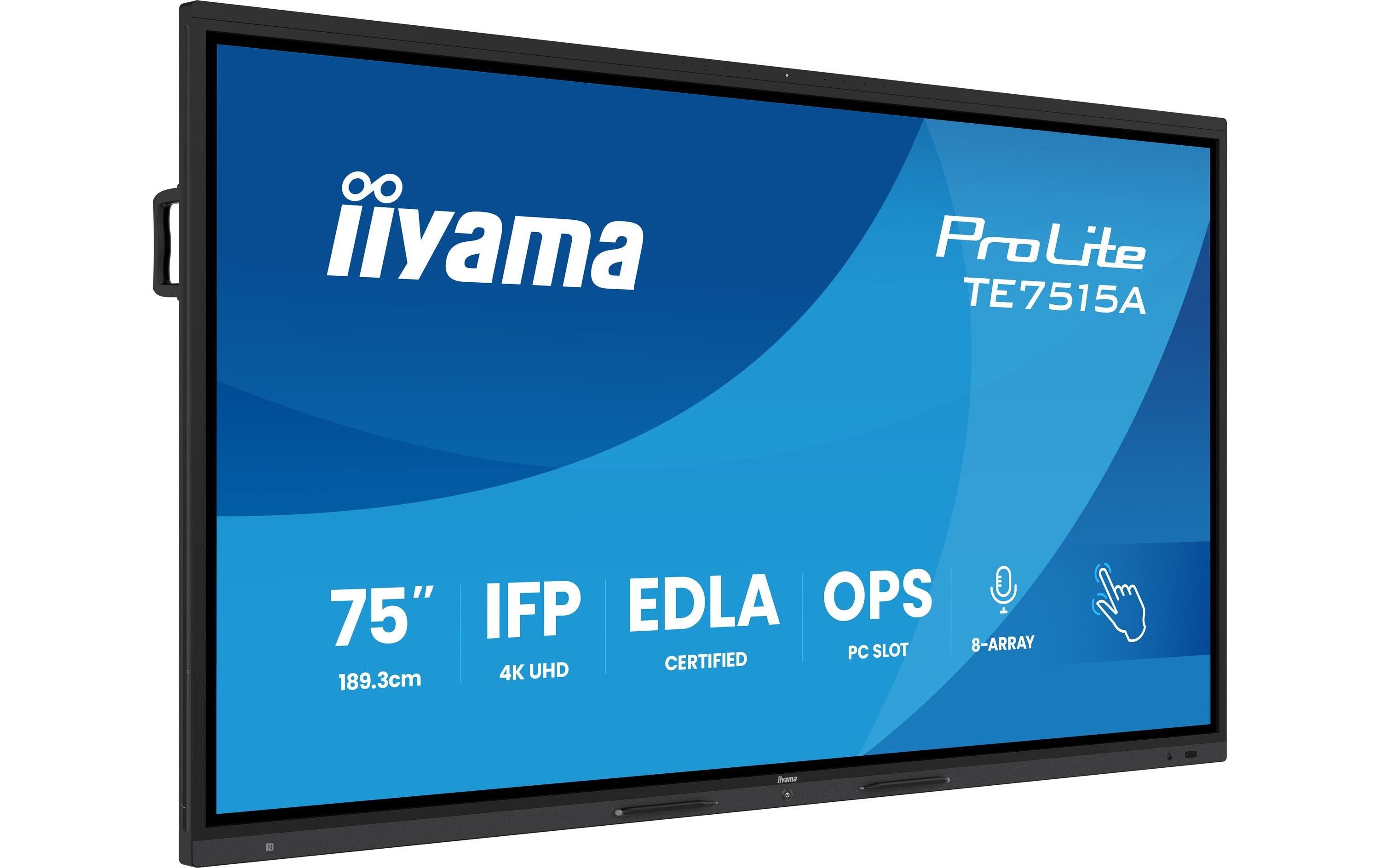 Touch Display ProLite TE7515A-B1AG 74.5 