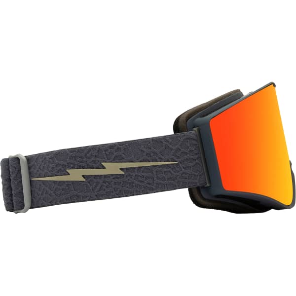 Masque de ski ELECTRIC KLEVELAND II AUBURN RED