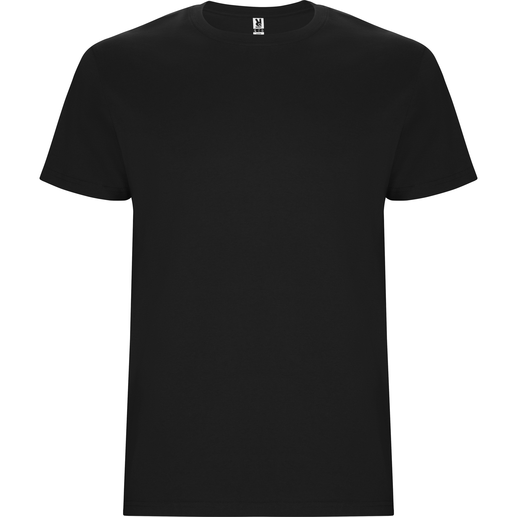 Roly CA6681 - STAFFORD T-shirt tubulaire à manches courtes