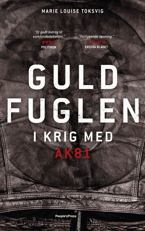 Guldfuglen - Marie Louise Toksvig - Bog