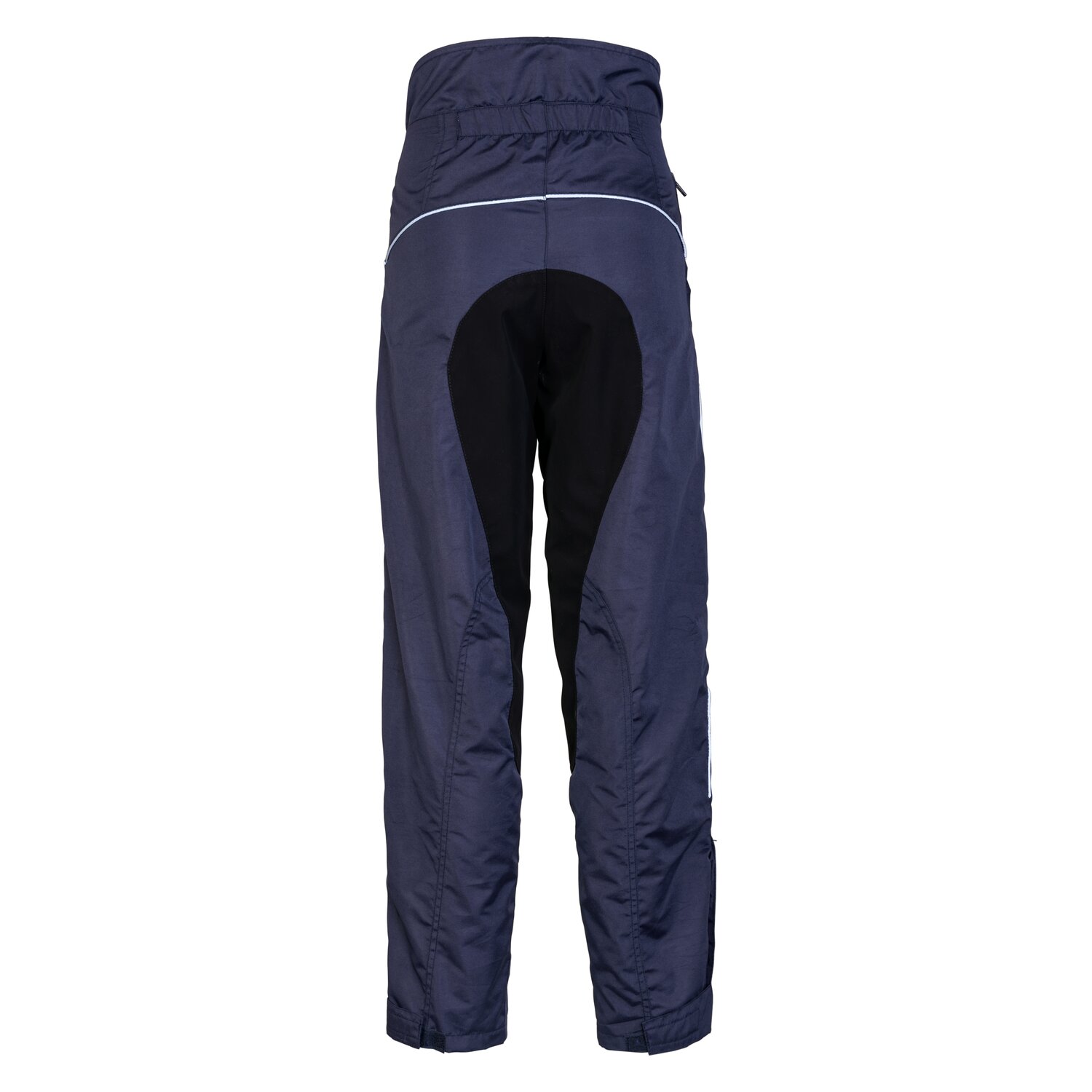 black forest kids Regen-Reitüberziehhose - blau