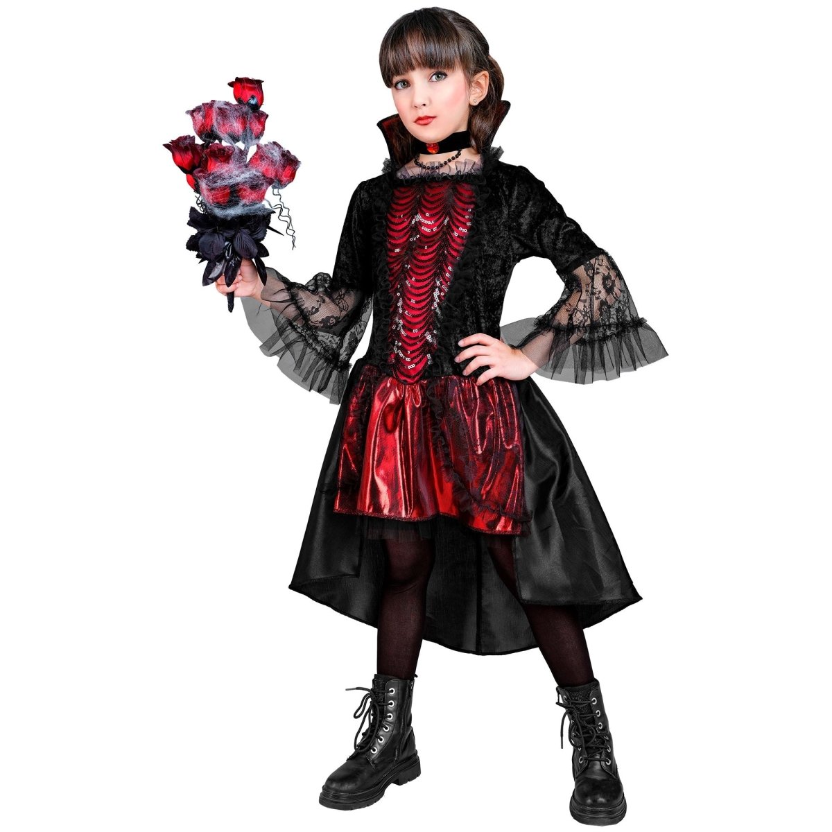 Halloween Kostuum Kind Vampier