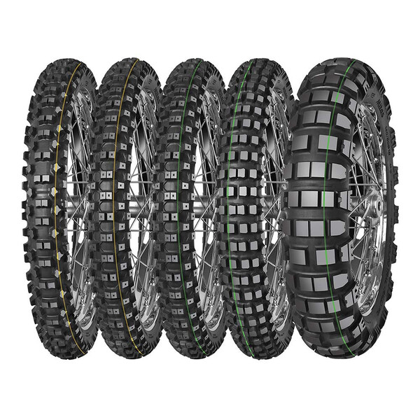Mitas - Pneu Enduro Trail - Rally MH Super