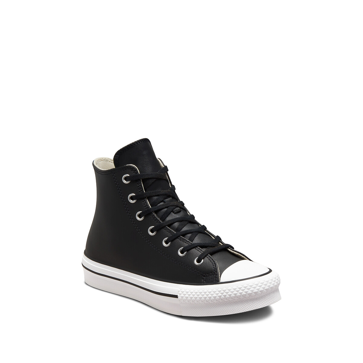 CONVERSE<br>Tênis Leren All Star Eva Lift Foundation Couro