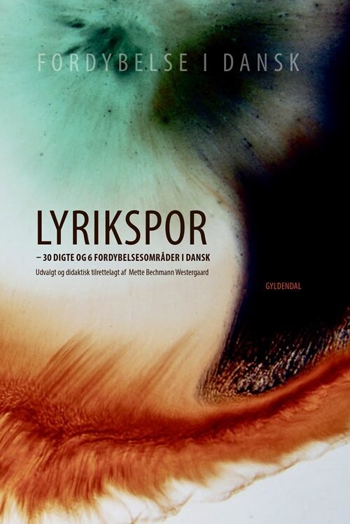 Lyrikspor - Mette Bechmann Westergaard - Bog