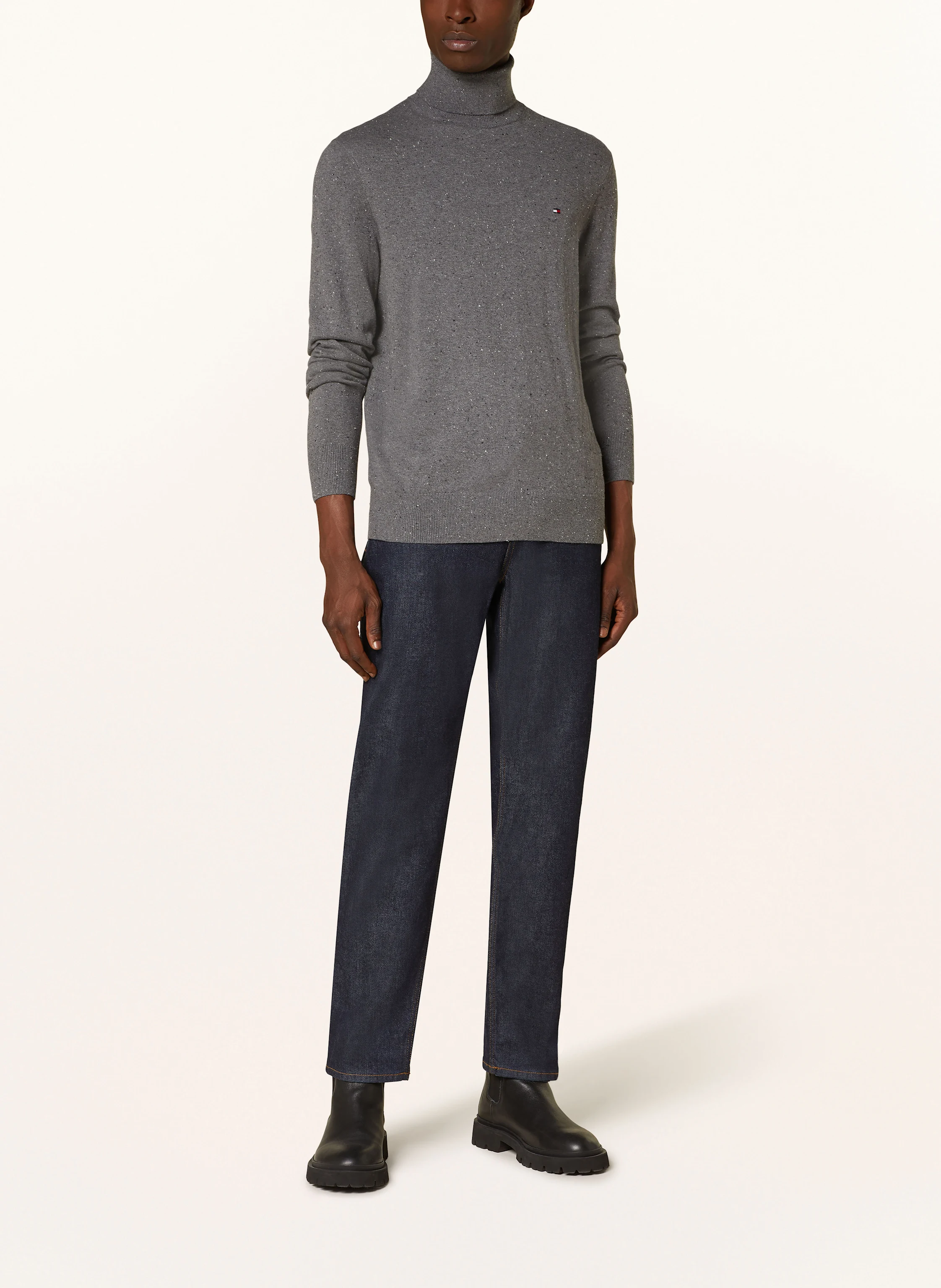 TOMMY HILFIGER Rollkragenpullover