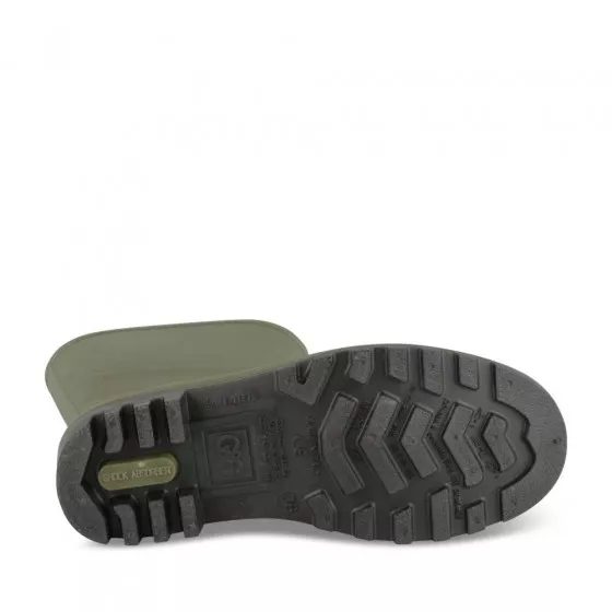 Bottes de pluie VERT CHAUSSEA