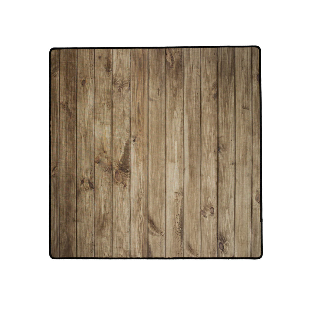 Tapis de Jeu - Wood (93x93 cm)