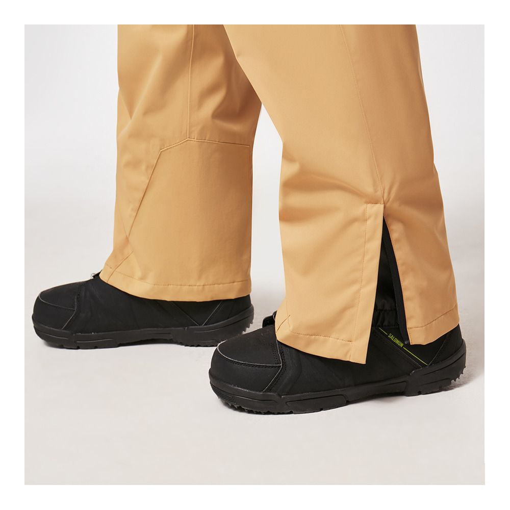 Oakley CRESCENT 2.0 SHELL 2L 10K - Pantalon ski Homme light curry