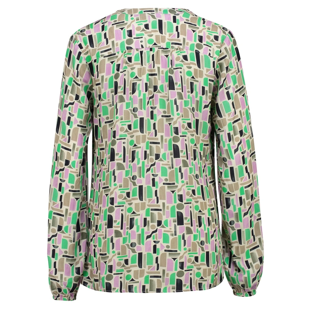Dames Blouse VIJOYCO