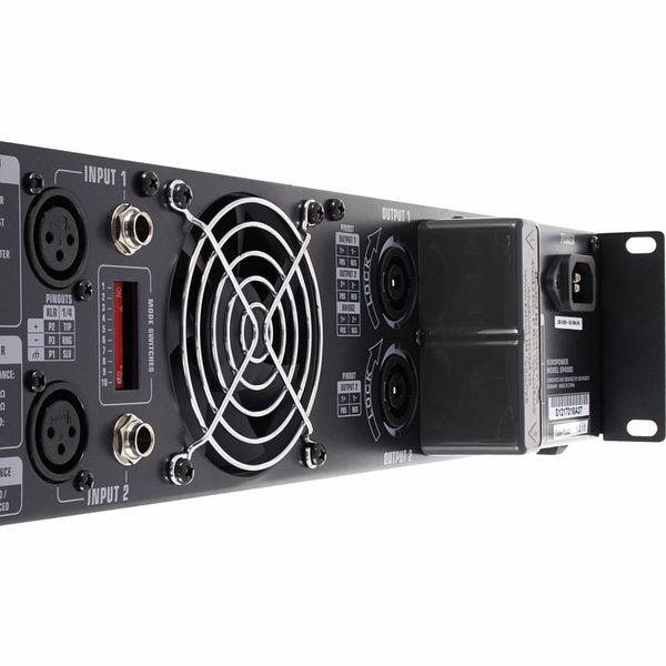 Behringer EP4000 Europower Endstufe