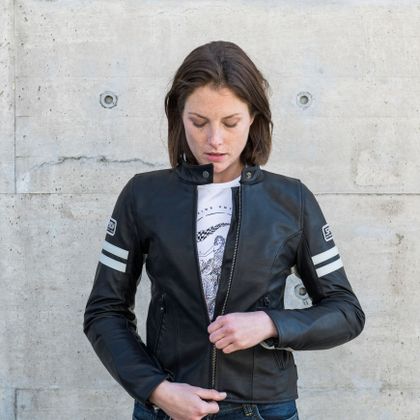 Blouson Spidi VINTAGE - Marron