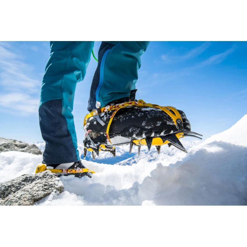 G12 New Matic Evo - Crampons