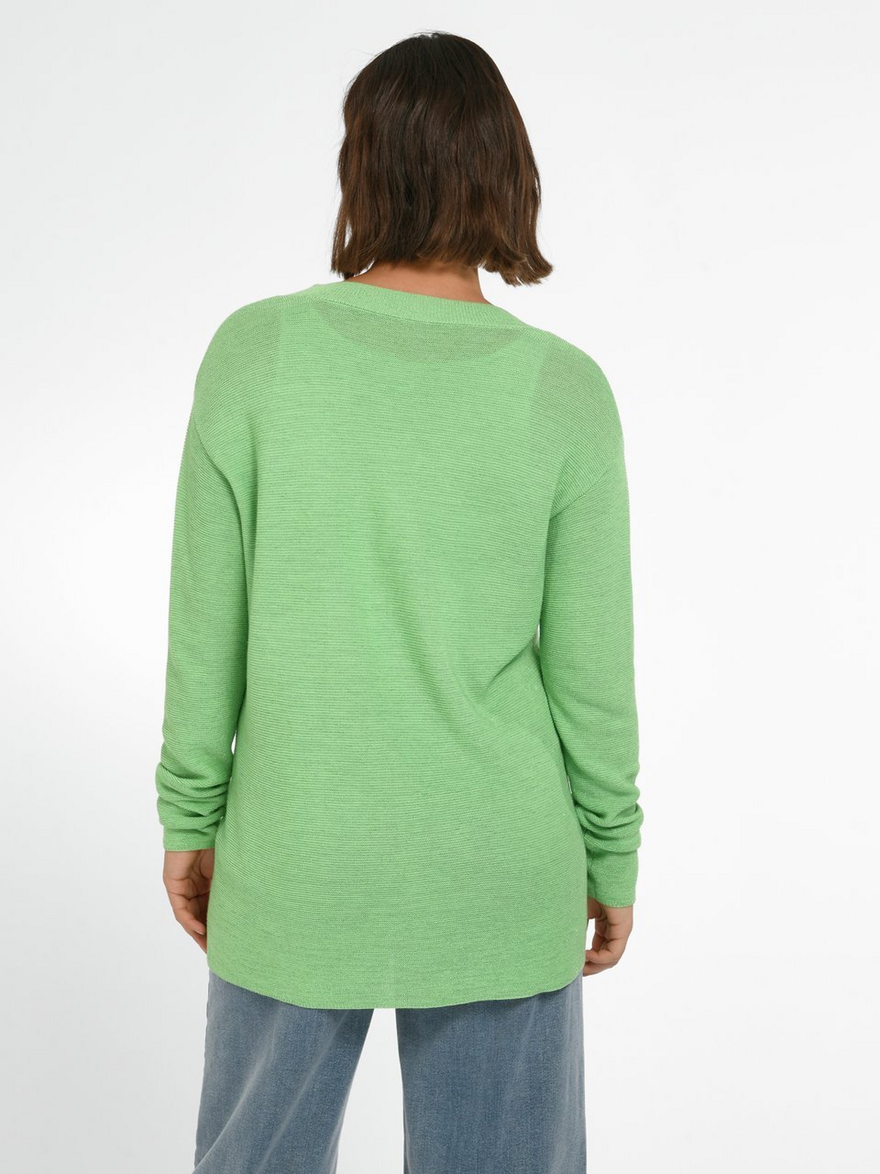 V-Pullover