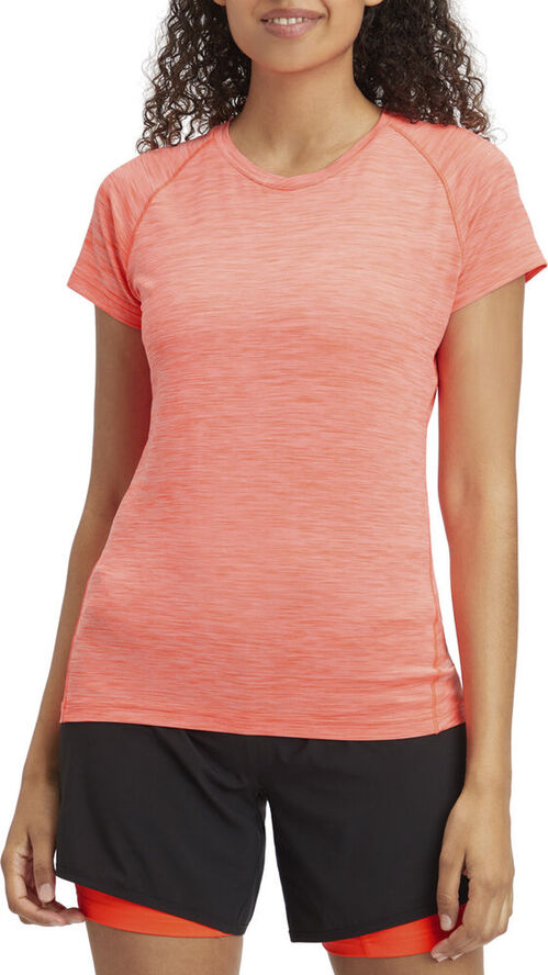 Energetics Rylinda III løbe T-shirt Rød