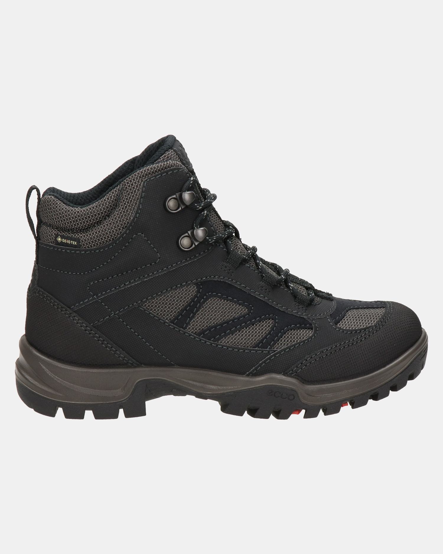 Ecco Xpedition III Veterboots  - zwart