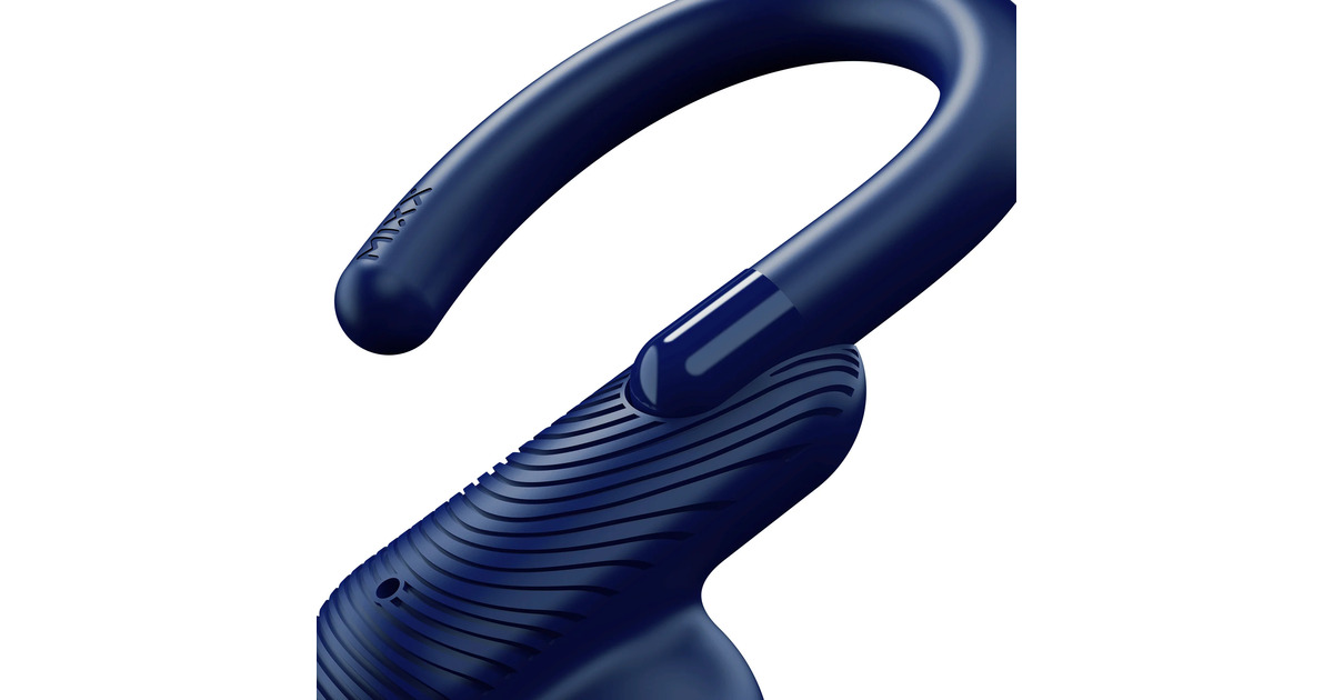 MIXXStreamBuds Sports Charge 2: Wireless Earbuds in-ear oortjes  (Blauw)
