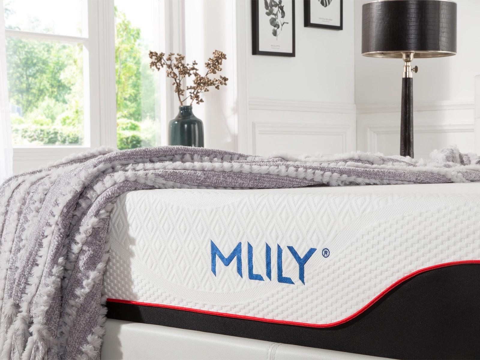 MLILY Supreme Taschenfederkernmatratze - 140x200cm