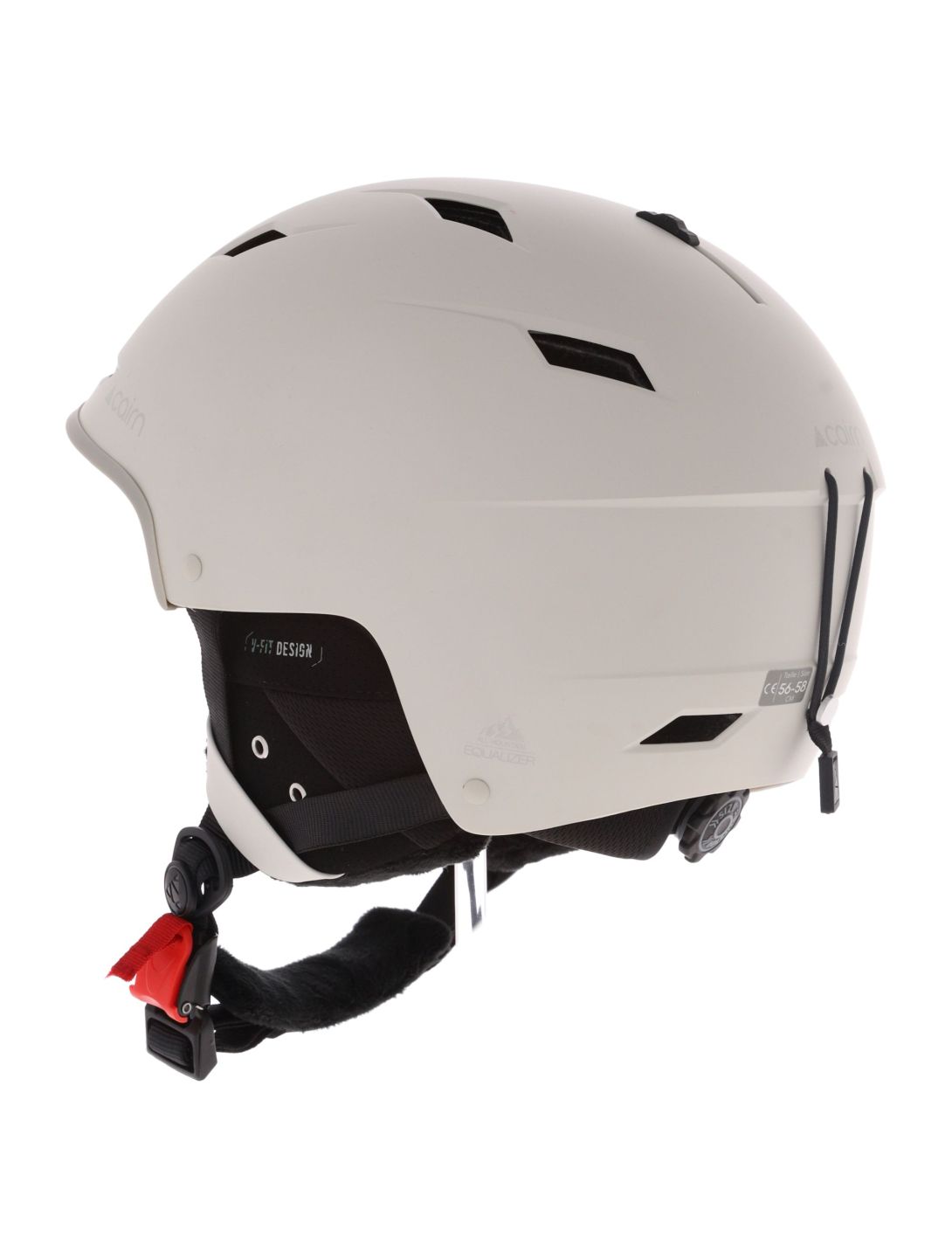 Equalizer skihelm unisex