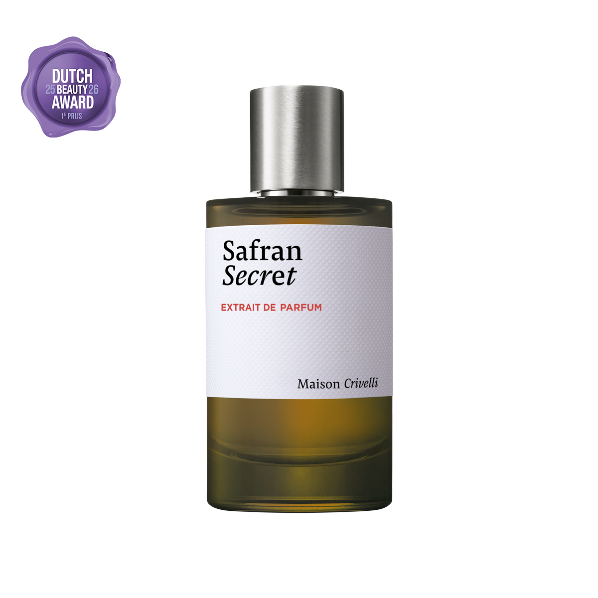 Safran Secret Extrait de Parfum 50ml