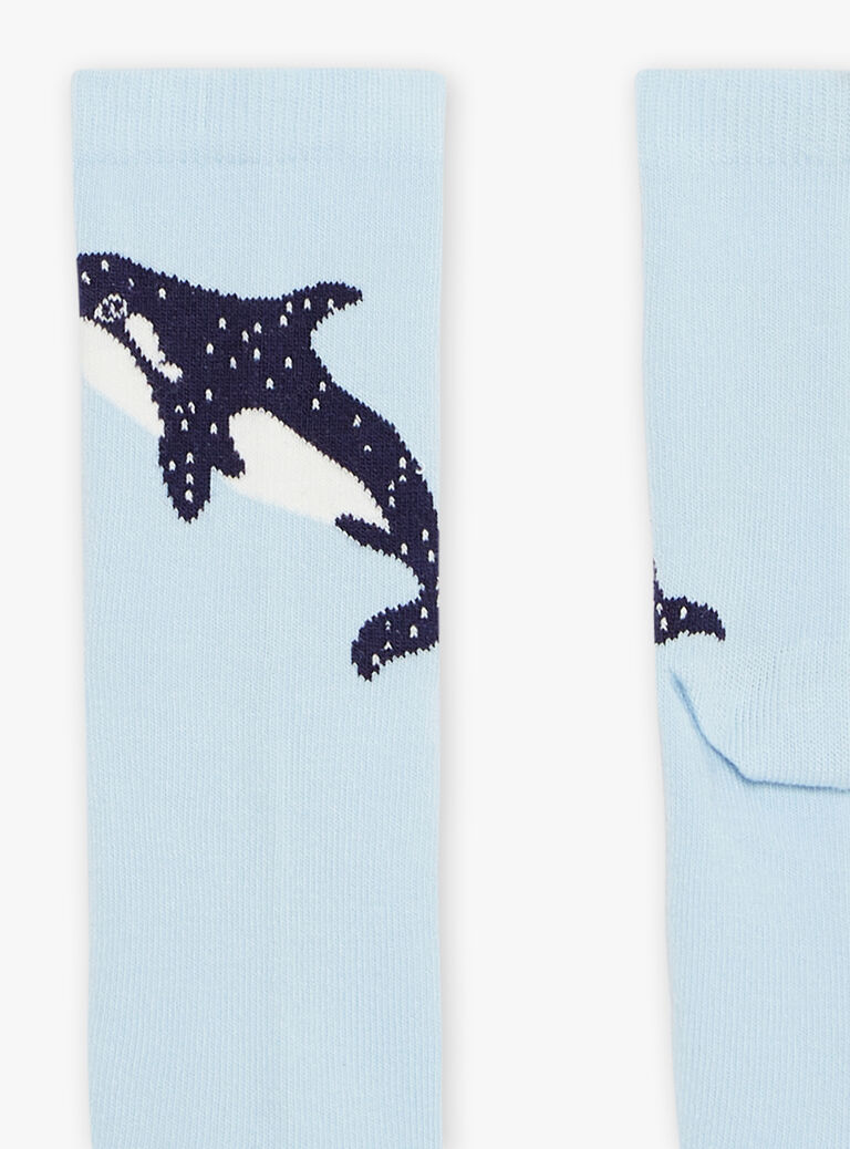 Lot de 5 chaussettes assorties