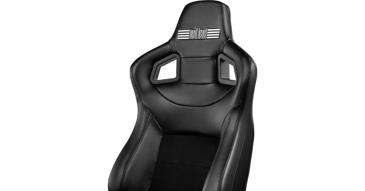 Next Level RacingGTSeat Add-on racestoel  (Zwart)