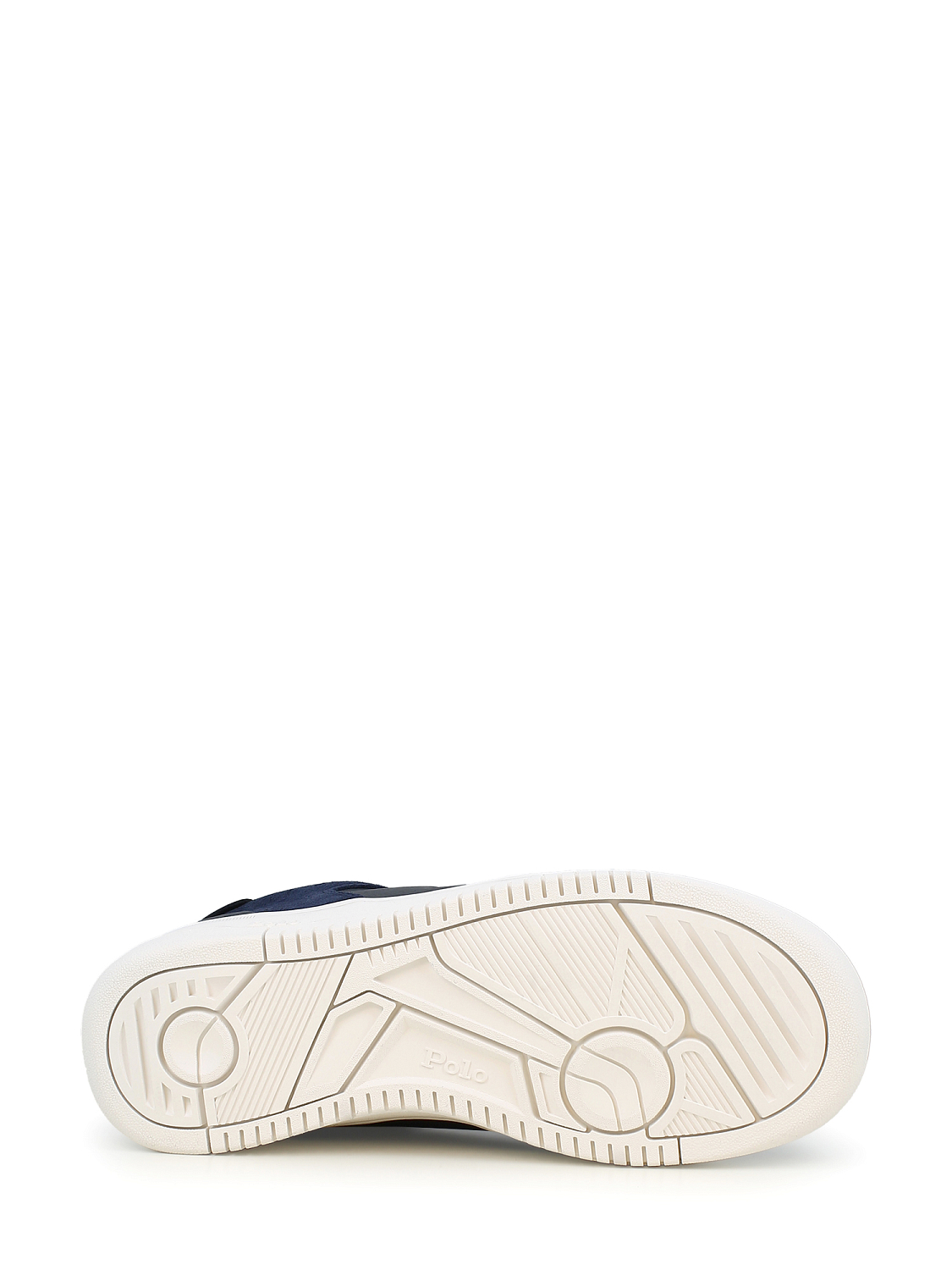 Polo Ralph Lauren Masters Court Leather Sneaker