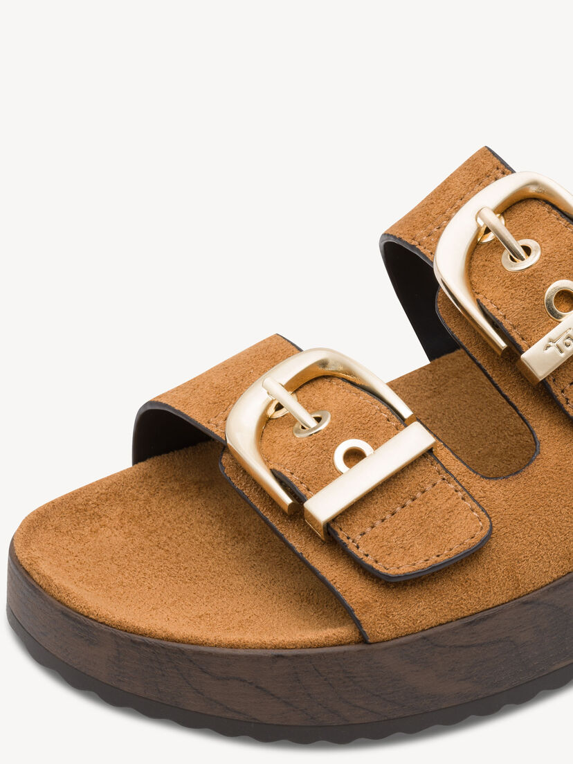 Slipper - bruin