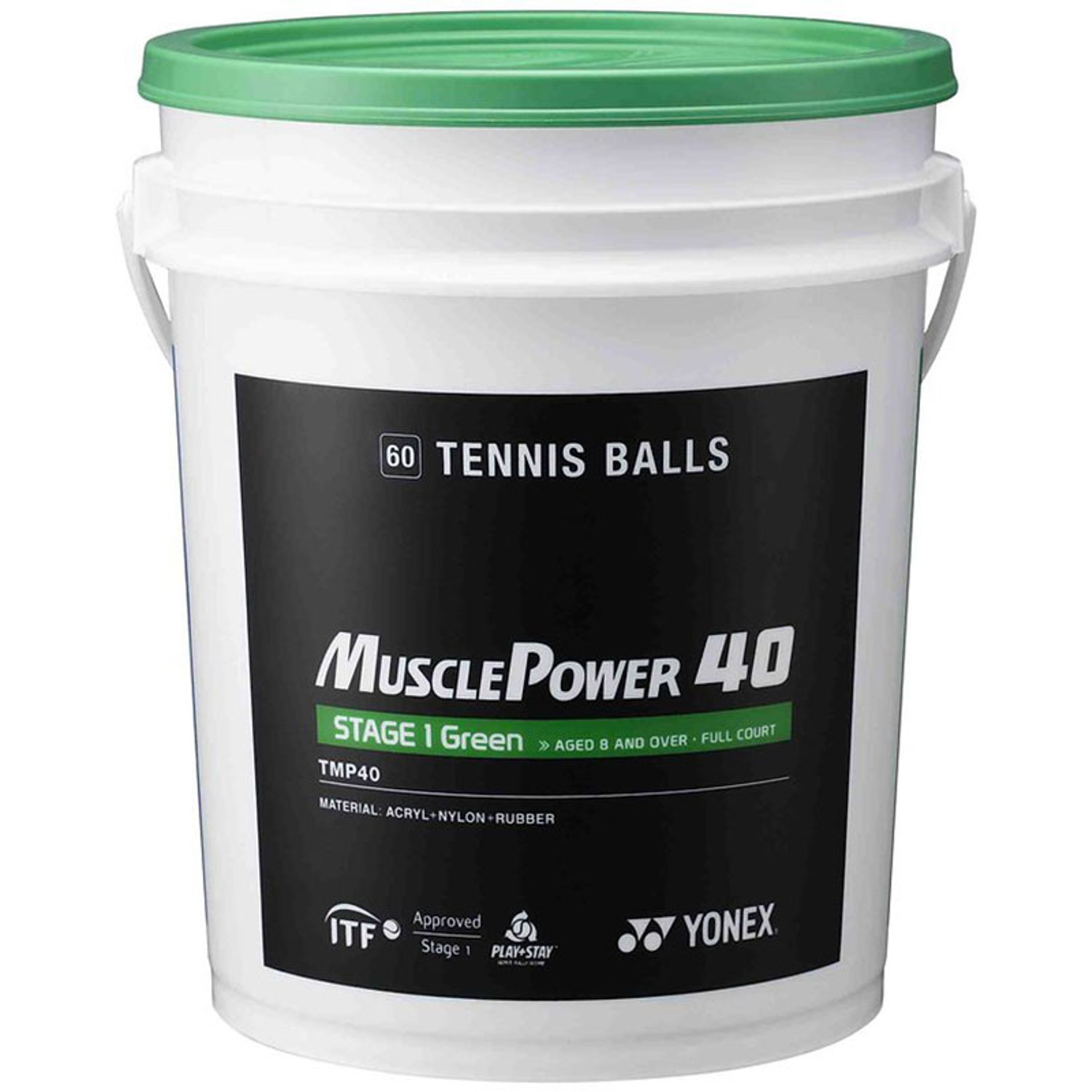 Yonex Stage 1 Trainer Bucket 60 St.