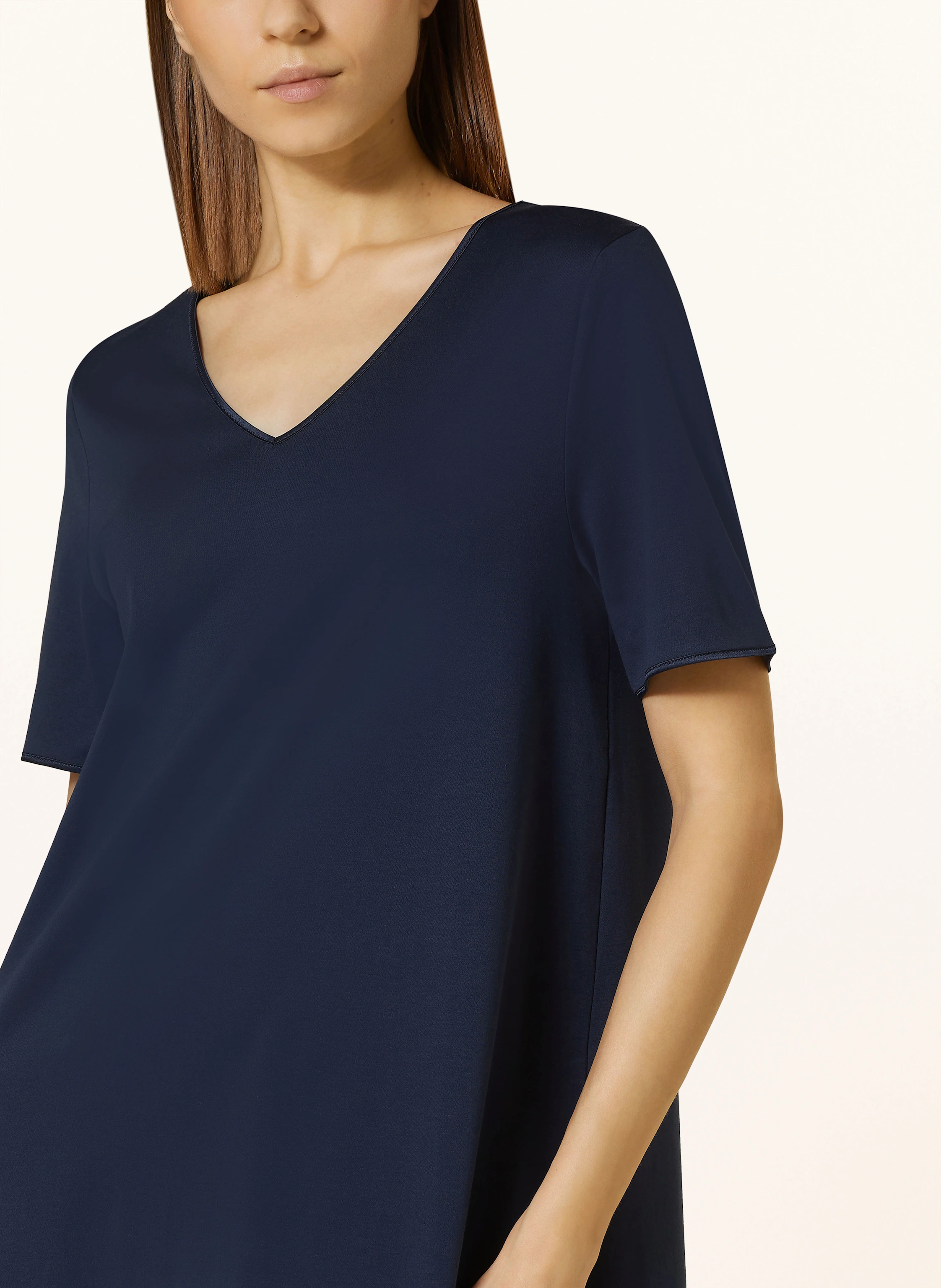 HANRO Nachthemd COTTON SILK