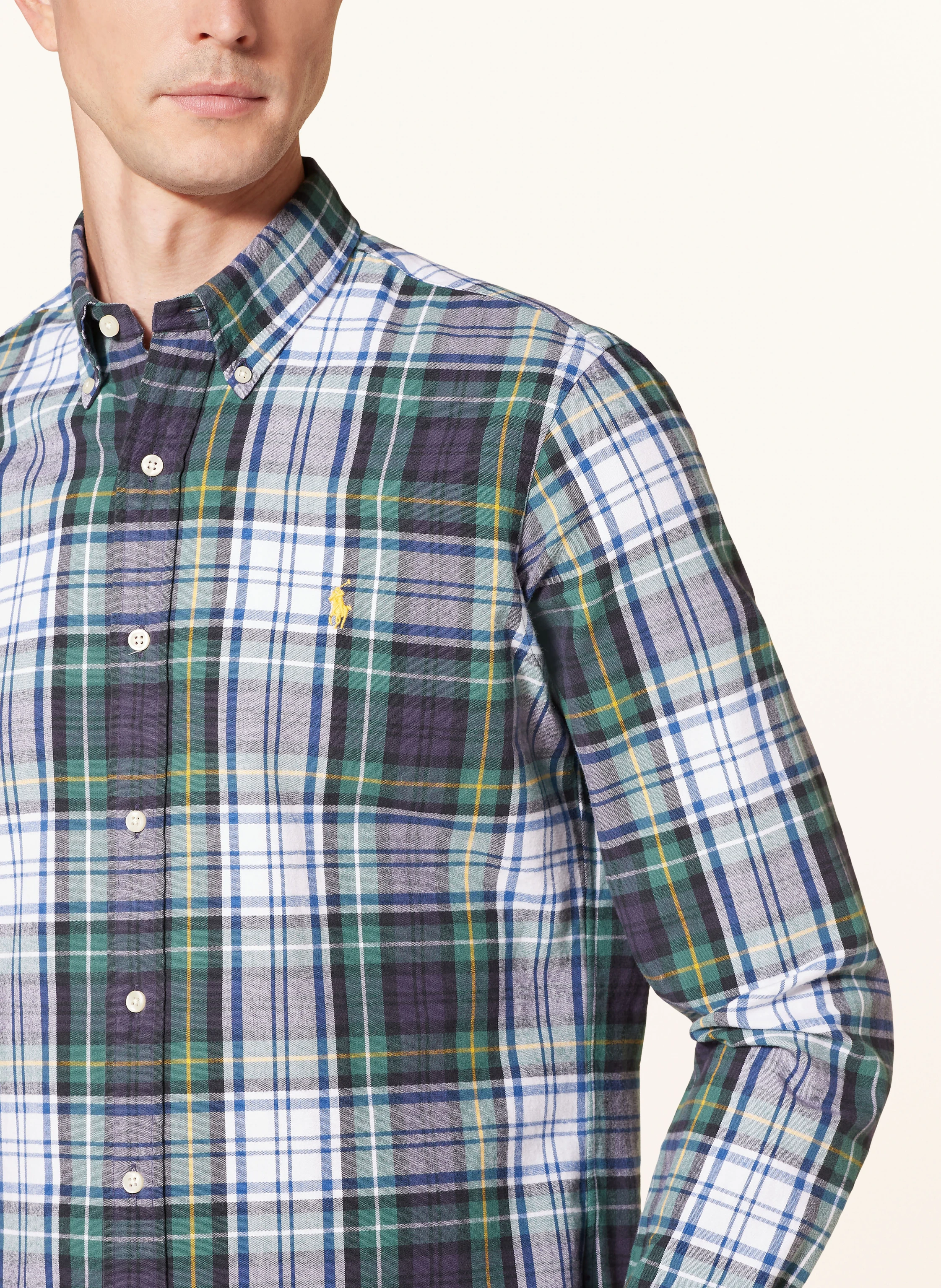 POLO RALPH LAUREN Flanellhemd