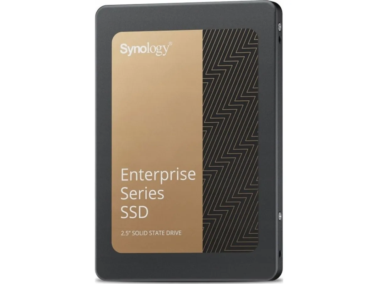 Synology SAT5220-480G - SSD - Enterprise - 480 GB - intern - 2.5