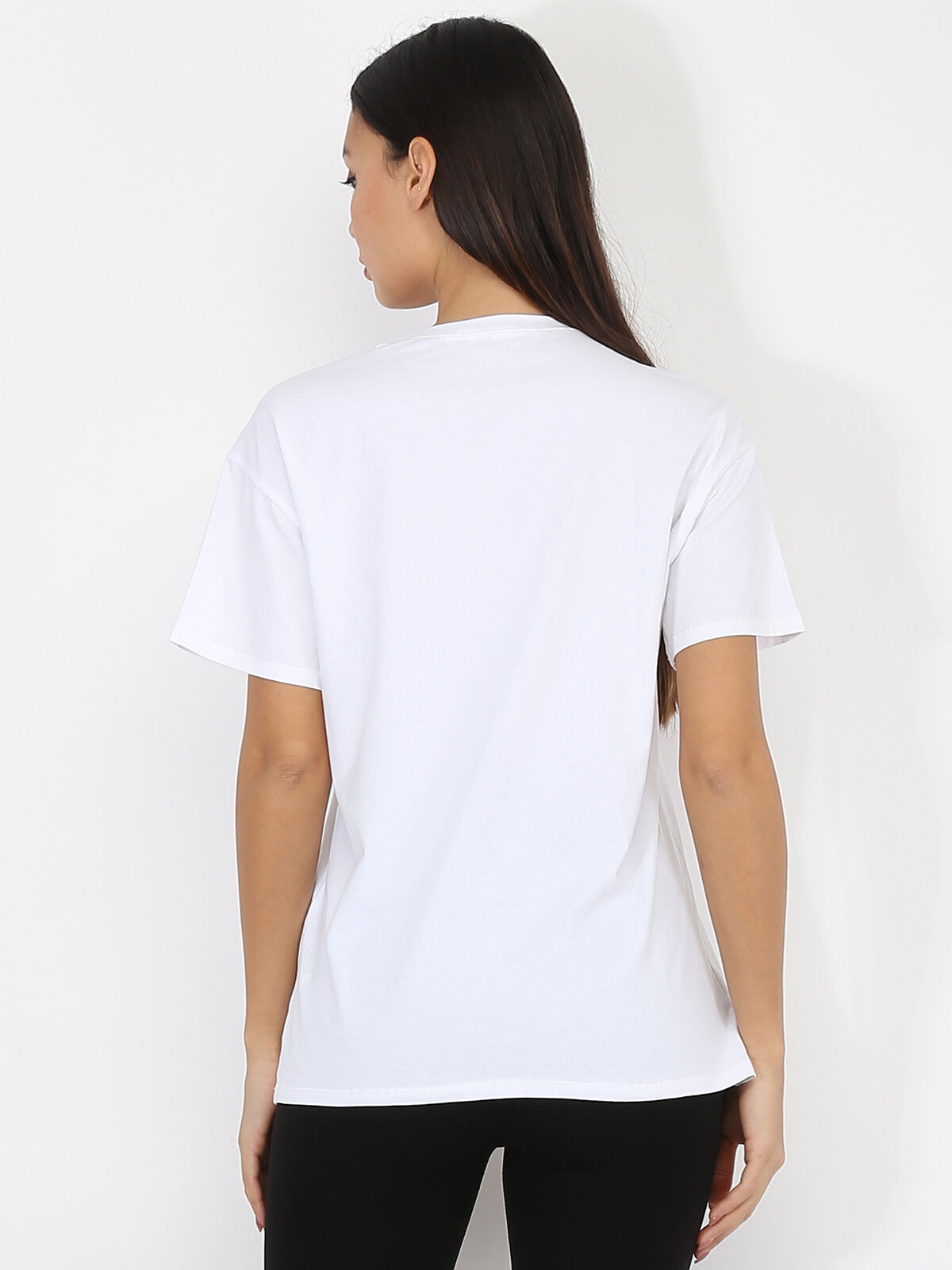 T-shirt brodé 