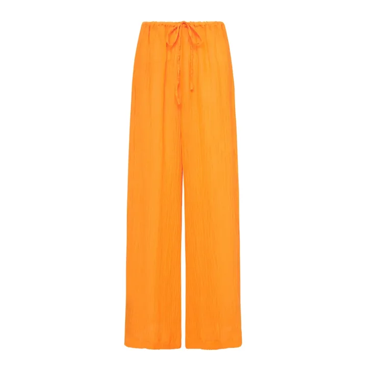 Faithfull the Brand Pantalon Rupina | Orange