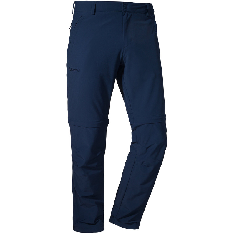 Schöffel Herren Folkstone Zip-Off Hose