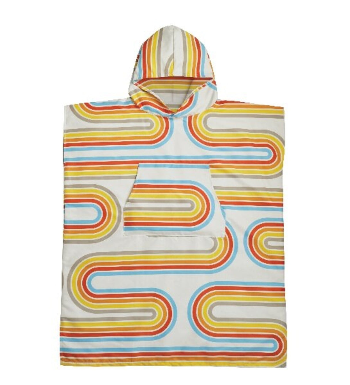 PackTowl<br>Poncho
