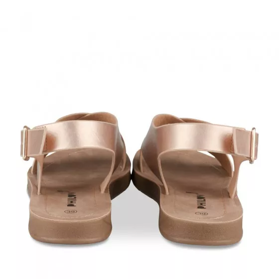 Sandales ROSE PHILOV