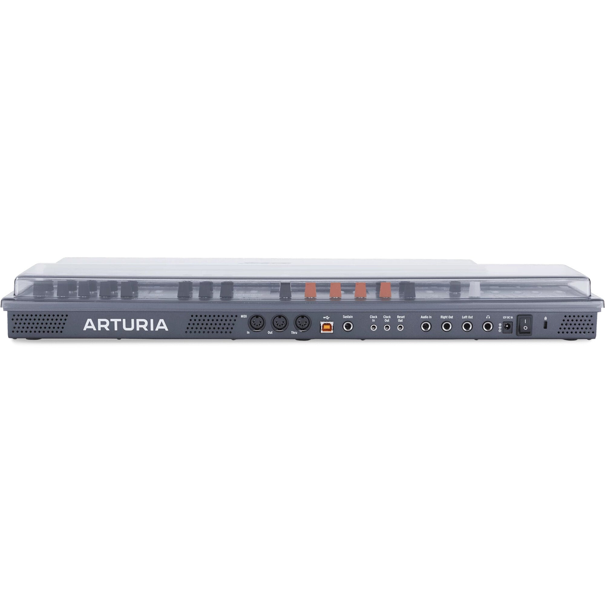 Decksaver stofkap voor Arturia MiniFreak